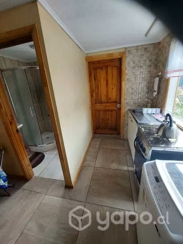 Arriendo.departamento amoblado con consumos in