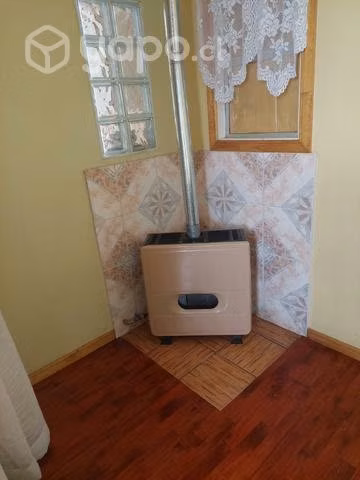 Arriendo.departamento amoblado con consumos in