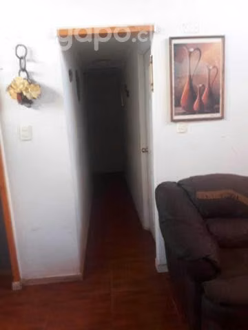 Se vende casa en parcela de 5.000mt2