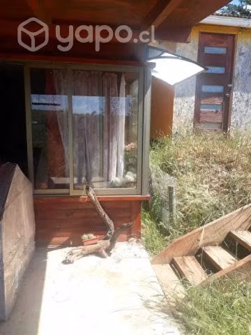 Se vende casa en parcela de 5.000mt2