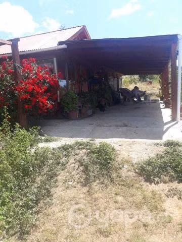 Se vende casa en parcela de 5.000mt2