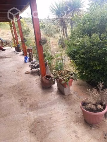 Se vende casa en parcela de 5.000mt2