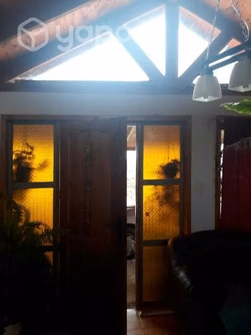 Se vende casa en parcela de 5.000mt2