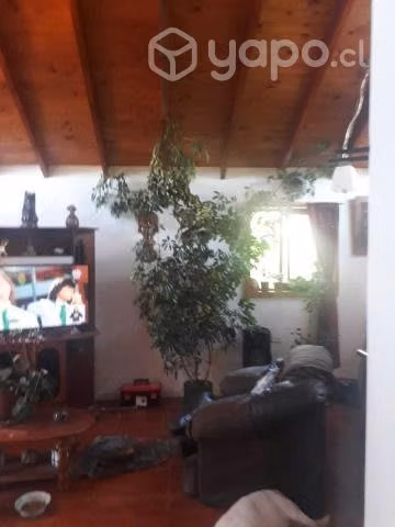 Se vende casa en parcela de 5.000mt2