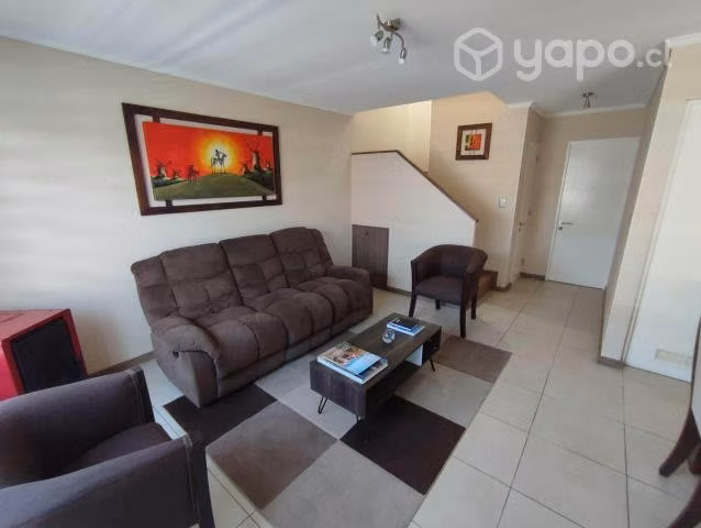 Gran casa en villa Hacienda del Maule
