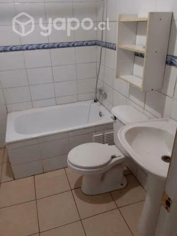 Casa en sector egaña 5 habitaciones grandes $500.000.