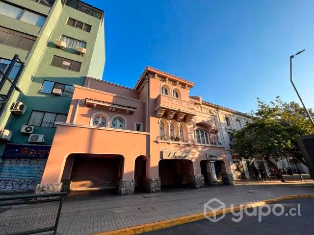 Arriendo Amplio Local Comercial En Av. Providencia