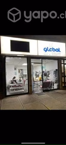 Arriendo espacios de trabajo en salon de belleza