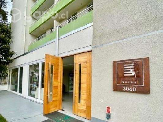 Se arrienda dpto 1 Dorm + 1 Estacionamiento - Imagen 4