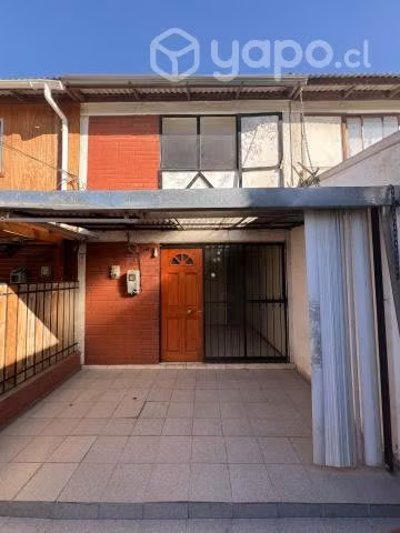 Casa en venta a pasos del M. Sotero del Río