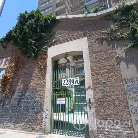Departamente Vicuña Mackenna 2289