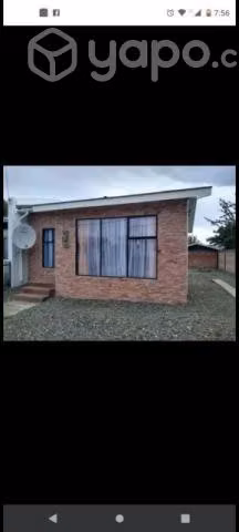 Se vende casa