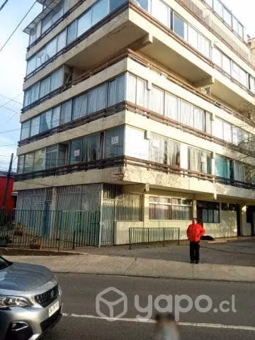 Departamento en Viña del Mar, CON ESTACIONAMIENTO, SIN ESTACIONAMIENTO.