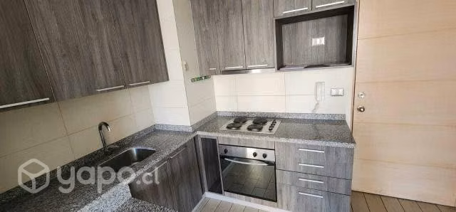 Departamento de 2 dormitorios y 2 baños
