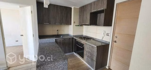 Departamento de 2 dormitorios y 2 baños
