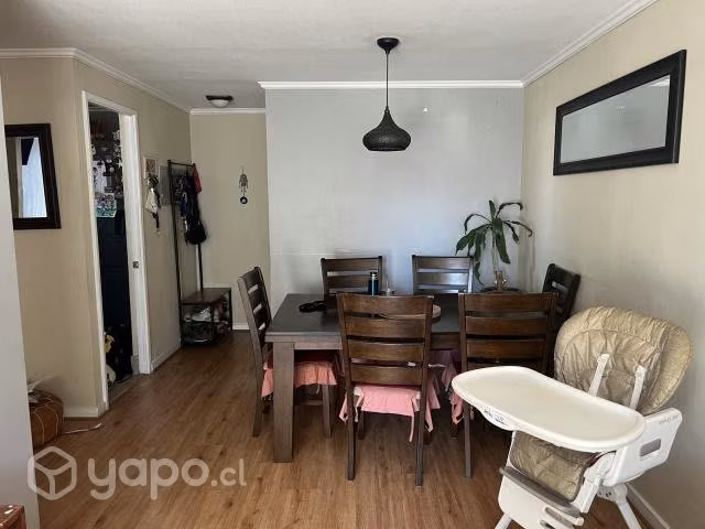 Arriendo departamento en ñuñoa