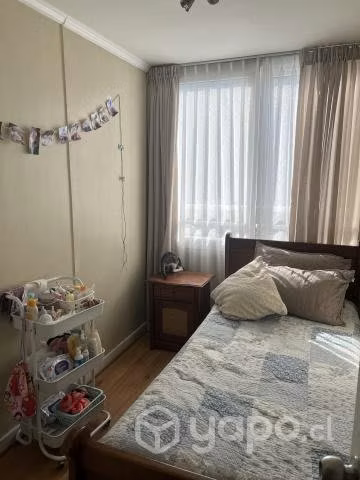 Arriendo departamento en ñuñoa