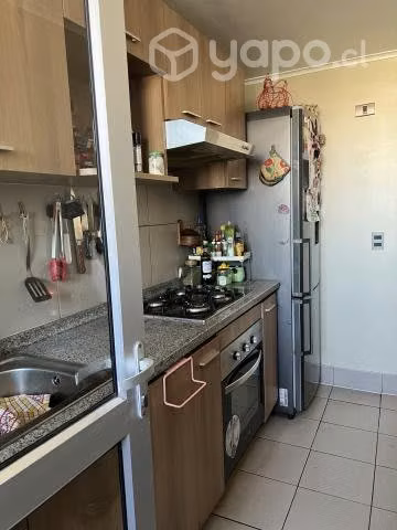 Arriendo departamento en ñuñoa