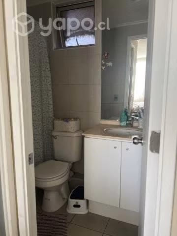 Arriendo departamento en ñuñoa