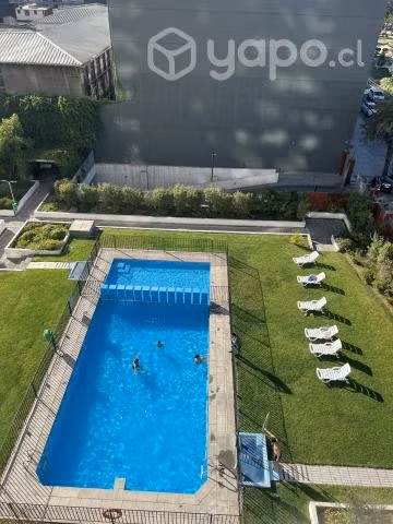 Arriendo departamento en ñuñoa