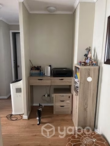 Arriendo departamento en ñuñoa