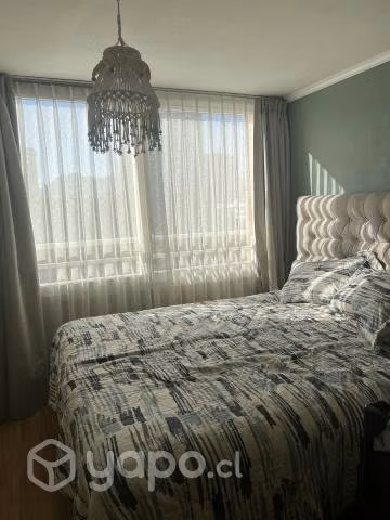 Arriendo departamento en ñuñoa