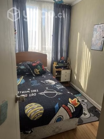 Arriendo departamento en ñuñoa