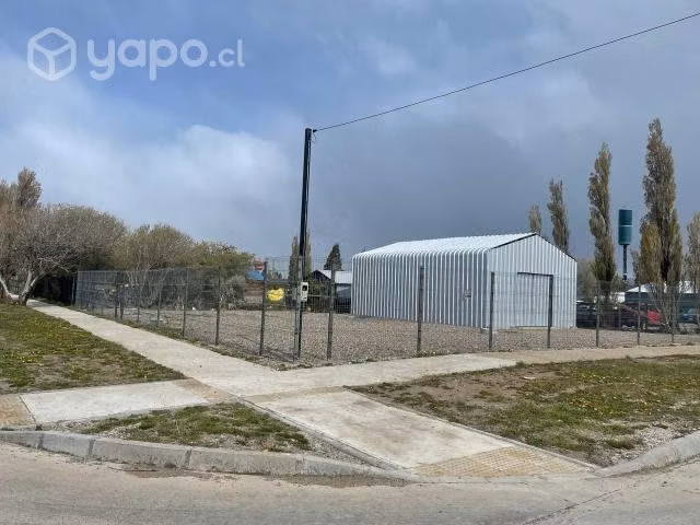 Se Vende o Permuta Galpón