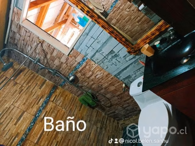 Hermosa casa en loncoche novena región