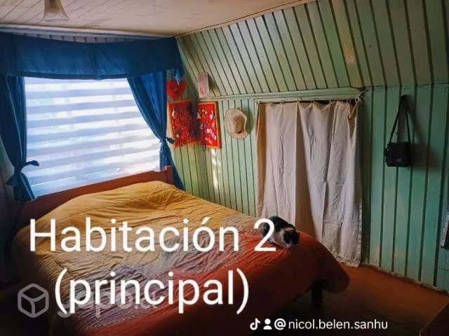 Hermosa casa en loncoche novena región