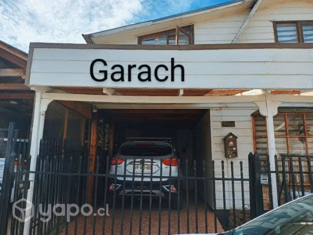 Hermosa casa en loncoche novena región