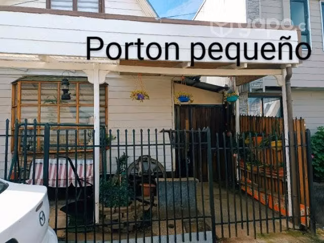 Hermosa casa en loncoche novena región