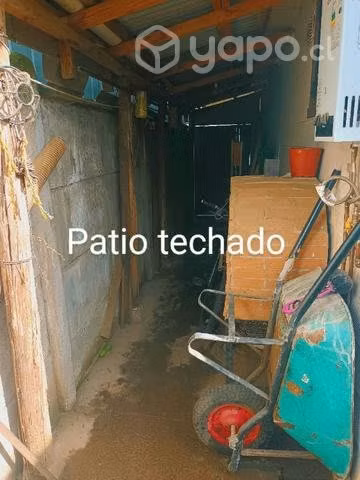 Hermosa casa en loncoche novena región