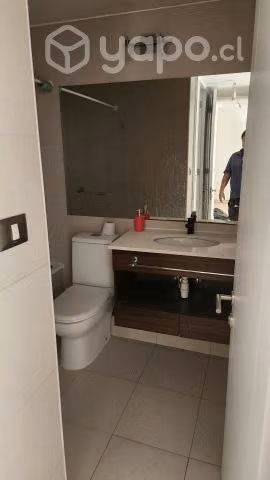 Arriendo Departamento Metro Principe de Galez