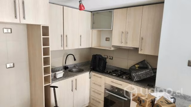 Arriendo Departamento Metro Principe de Galez