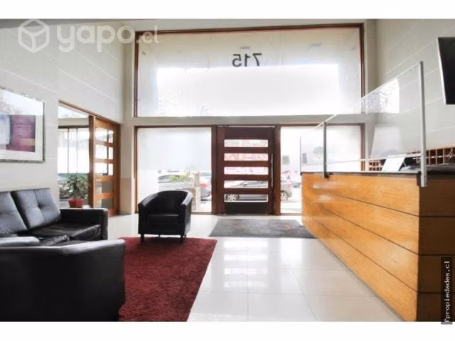 Arriendo departamento 3 dormitorios stgo