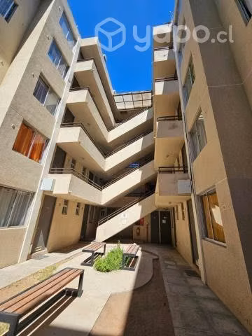 Departamento en Condominio Gabriela Mistral IV, La