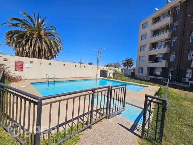 Departamento en Condominio Gabriela Mistral IV, La