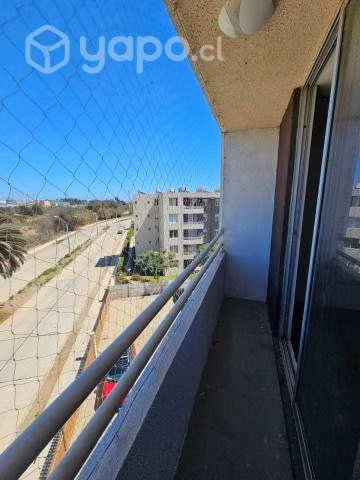 Departamento en Condominio Gabriela Mistral IV, La