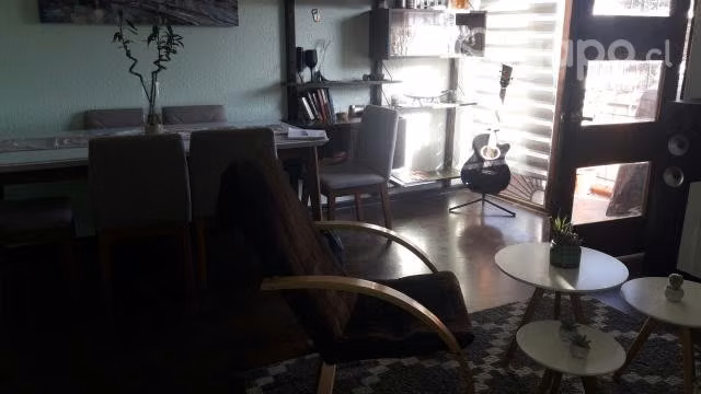 Arriendo Excelente Departamento En Ñuñoa - Directo