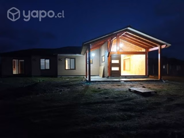 Casa en venta en maullin