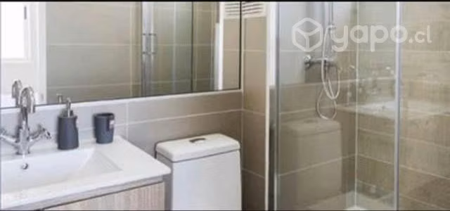 Arriendo Depto 3d /2b gasto comun incluido