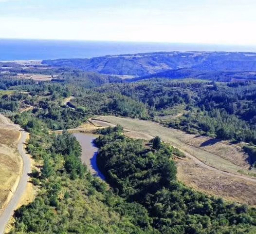 SITIO COBQUECURA 5.000 mt2