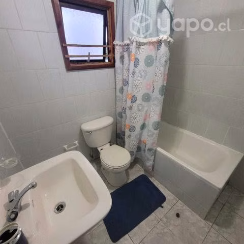 Departamento interior, en Metrenco