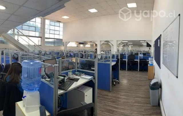 Arriendo de posiciones call center of. virtual