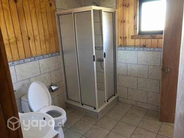 Se arrienda casa habitación en parcela