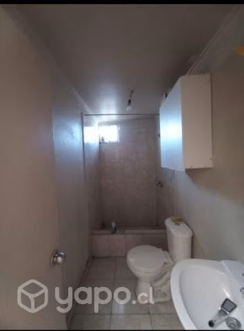 Arriendo de Departamento interior