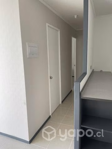 Arriendo Depa en San Joaquín