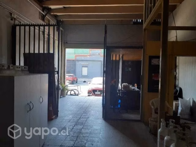 Arriendo local industrial