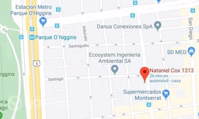 Departamento edificio plaza Nataniel cox - Imagen 12